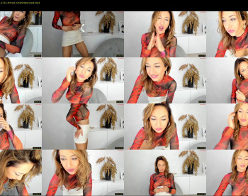 finestchantilly — 120 minute Chaturbate female cam show recording, 720p, Nov 15, 2023