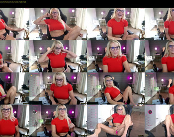 fitcougarcb — 120 minute Chaturbate female cam show recording, 720p, Nov 15, 2023