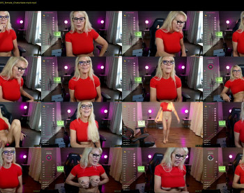 fitcougarcb — 32 minute Chaturbate female cam show recording, 720p, Nov 15, 2023