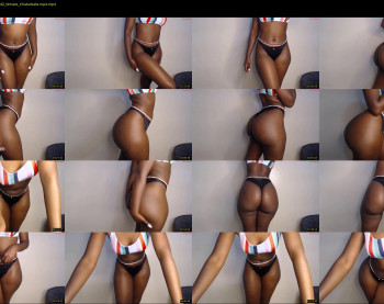 freaky_ass — 12 minute Chaturbate female cam show recording, 720p, Nov 15, 2023