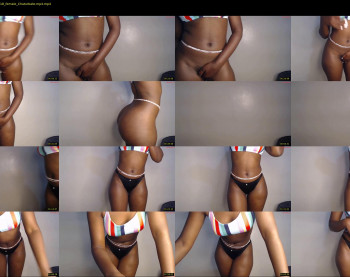 freaky_ass — 3 minute Chaturbate female cam show recording, 720p, Nov 15, 2023