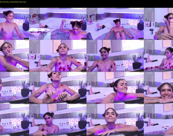gaby_ferrer — 69 minute Chaturbate female cam show recording, 720p, Nov 15, 2023