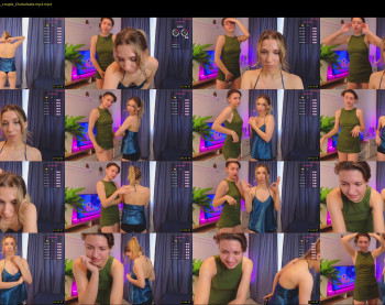 grinjenn — 24 minute Chaturbate female cam show recording, 720p, Nov 15, 2023