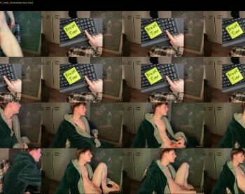 heey_nick — 27 minute Chaturbate male cam show recording, 720p, Nov 15, 2023