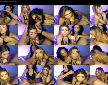 holly_couple — 54 minute Chaturbate couple cam show recording, 720p, Nov 15, 2023