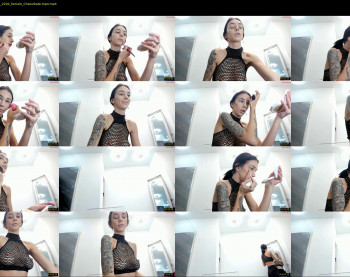 hotfallingdevil — 17 minute Chaturbate female cam show recording, 720p, Nov 15, 2023