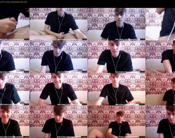 howardkottam — 102 minute Chaturbate male cam show recording, 720p, Nov 15, 2023