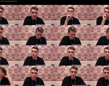 howardkottam — 10 minute Chaturbate male cam show recording, 720p, Nov 15, 2023
