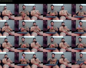 hulk_dylann — 4 minute Chaturbate male cam show recording, 720p, Nov 15, 2023