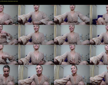 ingridbergman — 18 minute Chaturbate female cam show recording, 720p, Nov 15, 2023