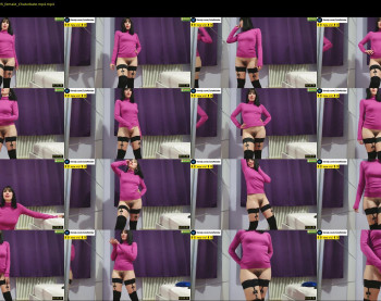 islanublar — 25 minute Chaturbate female cam show recording, 720p, Nov 15, 2023