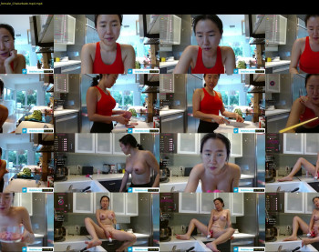 jiwon4u — 121 minute Chaturbate female cam show recording, 720p, Nov 15, 2023