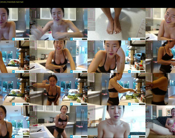jiwon4u — 121 minute Chaturbate female cam show recording, 720p, Nov 15, 2023