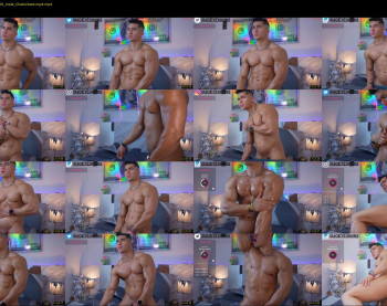 joeyevans — 42 minute Chaturbate male cam show recording, 720p, Nov 15, 2023