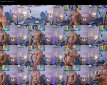 joeyevans — 32 minute Chaturbate male cam show recording, 720p, Nov 15, 2023