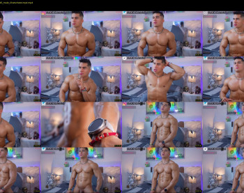 joeyevans — 29 minute Chaturbate male cam show recording, 720p, Nov 15, 2023