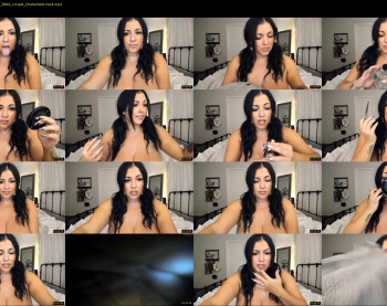 jordanamama — 7 minute Chaturbate couple cam show recording, 720p, Nov 15, 2023