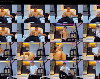 juniormorris_ — 53 minute Chaturbate male cam show recording, 720p, Nov 16, 2023