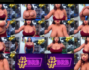 kenya_buhle — 121 minute Chaturbate female cam show recording, 720p, Nov 15, 2023