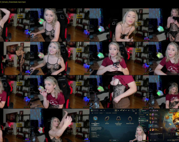 kimilee22 — 120 minute Chaturbate female cam show recording, 720p, Nov 15, 2023