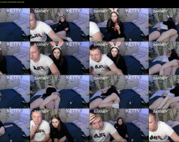 kuroteur — 50 minute Chaturbate couple cam show recording, 720p, Nov 15, 2023