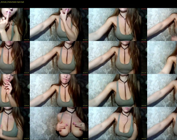 langoria — 8 minute Chaturbate female cam show recording, 480p, Nov 15, 2023
