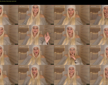 leah_bunny — 7 minute Chaturbate female cam show recording, 720p, Nov 15, 2023