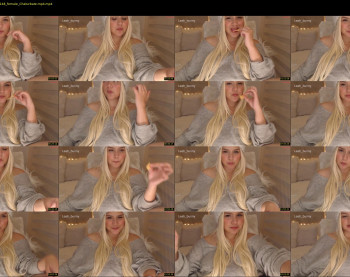 leah_bunny — 19 minute Chaturbate female cam show recording, 720p, Nov 15, 2023