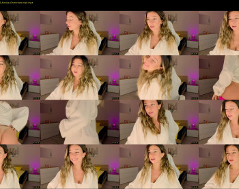 lenamuti — 3 minute Chaturbate female cam show recording, 720p, Nov 15, 2023