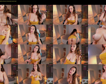 lil_stephanie — 109 minute Chaturbate female cam show recording, 720p, Nov 15, 2023
