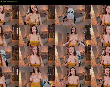 lil_stephanie — 56 minute Chaturbate female cam show recording, 720p, Nov 15, 2023