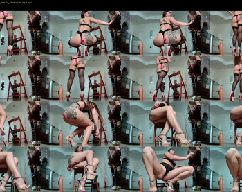 lillemax — 11 minute Chaturbate female cam show recording, 720p, Nov 15, 2023