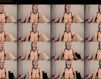 lilubb — 13 minute Chaturbate female cam show recording, 720p, Nov 15, 2023