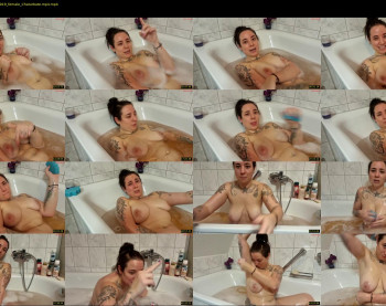 lunaticminx — 50 minute Chaturbate female cam show recording, 720p, Nov 15, 2023