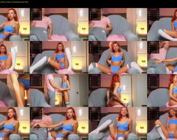 magictandem — 86 minute Chaturbate couple cam show recording, 720p, Nov 16, 2023