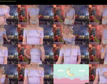 mana_rose — 120 minute Chaturbate female cam show recording, 720p, Nov 15, 2023