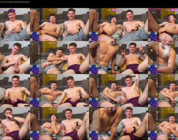 marcus_paradise — 41 minute Chaturbate male cam show recording, 720p, Nov 15, 2023