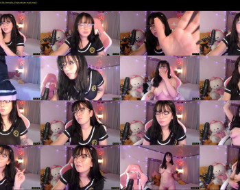maru_chan_ — 87 minute Chaturbate female cam show recording, 720p, Nov 16, 2023