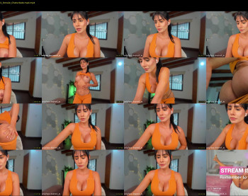 meegan1 — 31 minute Chaturbate female cam show recording, 720p, Nov 15, 2023