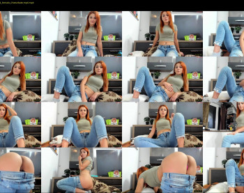 mellbell_ — 120 minute Chaturbate female cam show recording, 720p, Nov 16, 2023