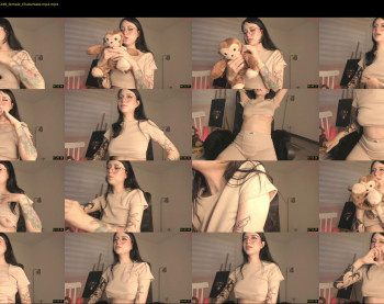 midori__san — 5 minute Chaturbate female cam show recording, 720p, Nov 15, 2023