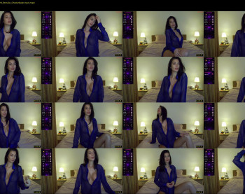 miley_me — 29 minute Chaturbate female cam show recording, 720p, Nov 15, 2023