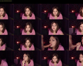 milk_slice — 73 minute Chaturbate couple cam show recording, 720p, Nov 16, 2023