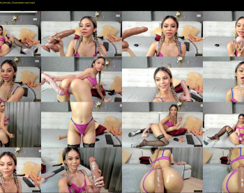 millabelle — 105 minute Chaturbate female cam show recording, 720p, Nov 15, 2023