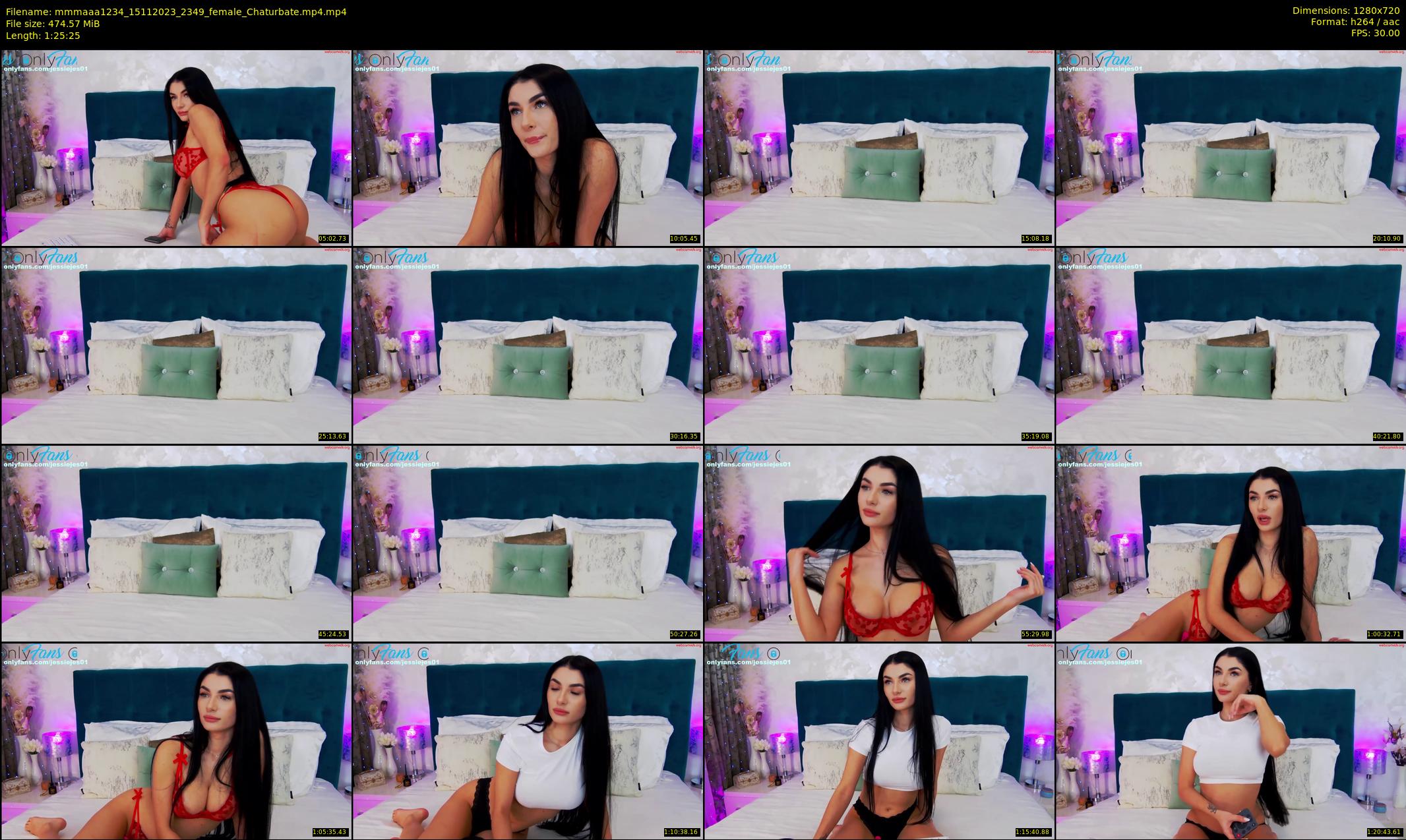 mmmaaa1234 — 86 minute Chaturbate female cam show recording, 720p, Nov 15, 2023