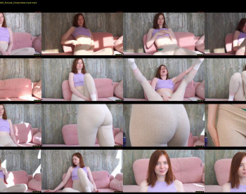 mona_elisa — 120 minute Chaturbate female cam show recording, 720p, Nov 15, 2023