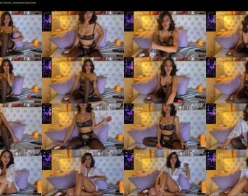 monikate_ — 97 minute Chaturbate couple cam show recording, 720p, Nov 15, 2023