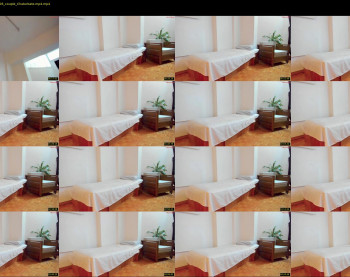 monikfree — 5 minute Chaturbate couple cam show recording, 720p, Nov 15, 2023
