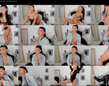 moniqueeass — 104 minute Chaturbate female cam show recording, 720p, Nov 15, 2023