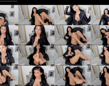 moniqueeass — 30 minute Chaturbate female cam show recording, 720p, Nov 16, 2023